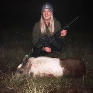 Meet your Posher, Kelsie